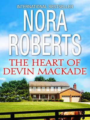 cover image of The Heart Of Devin MacKade